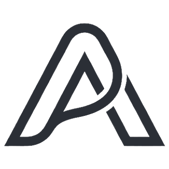 amos AI工業自動化 標誌